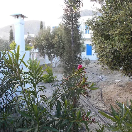Kapetanios شقة *