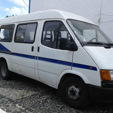 Kapetanios Apartmán Perissa (Santorini)