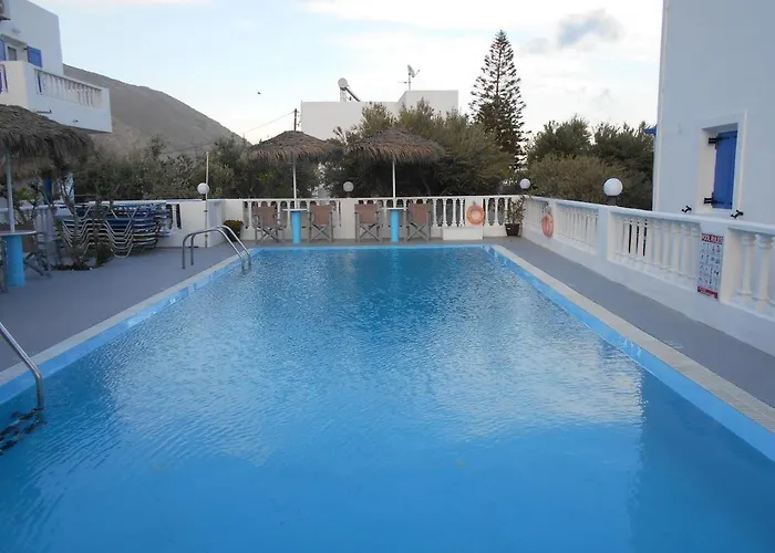 Kapetanios Διαμέρισμα Περίσσα