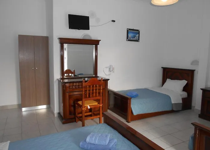 Kapetanios * Περίσσα