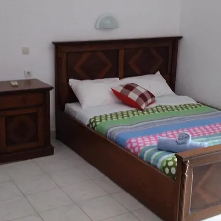 Apartmán Kapetanios *
