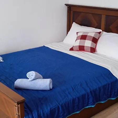 Kapetanios Apartmán *