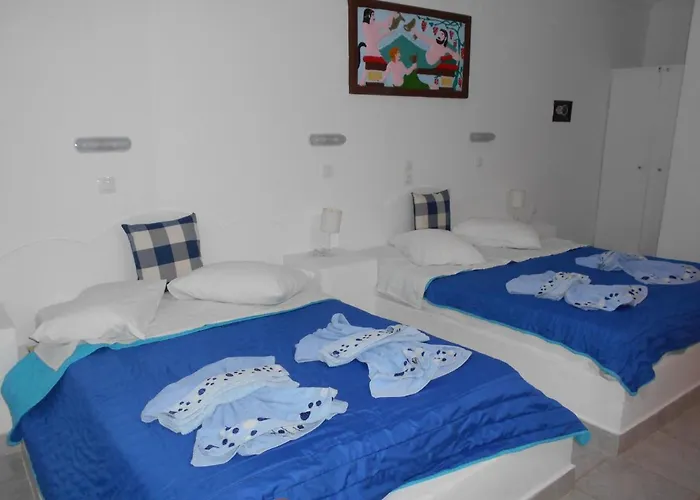 Lägenhet Kapetanios Perissa (Santorini)