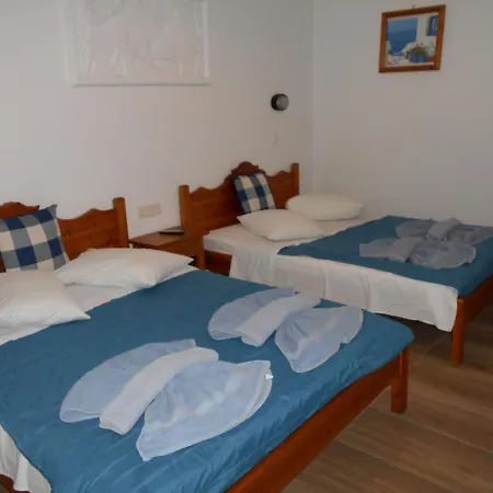 Kapetanios Lägenhet Perissa (Santorini)