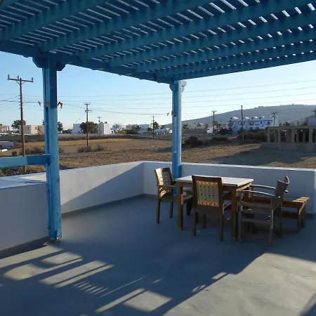 Kapetanios Lägenhet