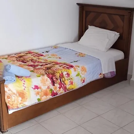 Kapetanios Lägenhet