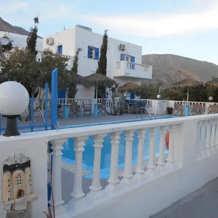 Kapetanios アパート *