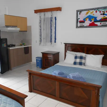 Kapetanios Apartment