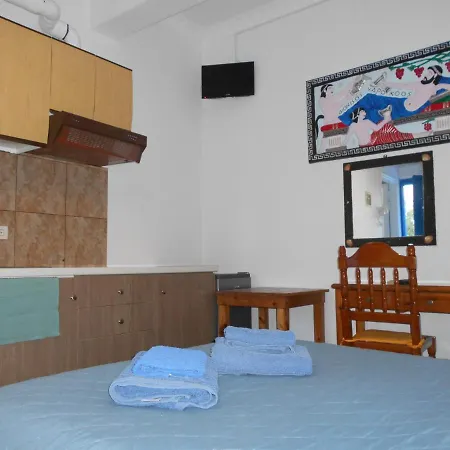 Kapetanios Apartment *