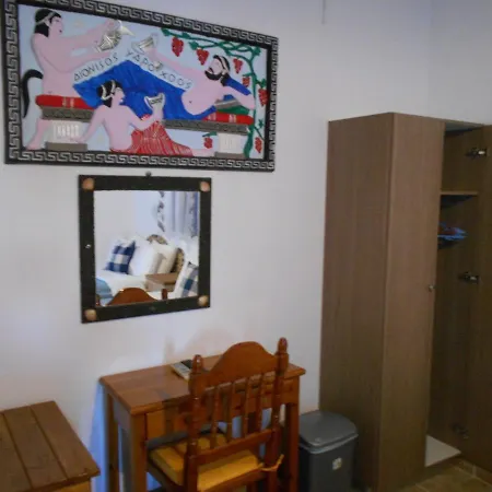 Kapetanios Apartment *