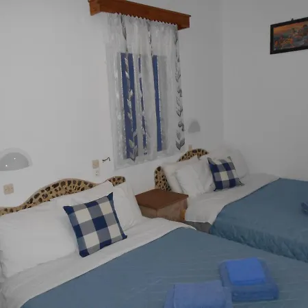 Kapetanios Lägenhet Perissa (Santorini)