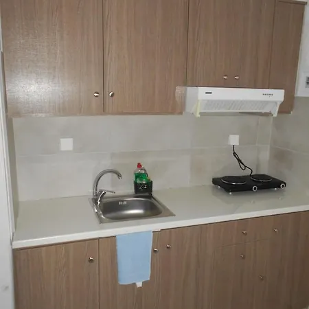 Kapetanios Apartment