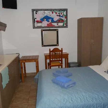 Kapetanios アパート