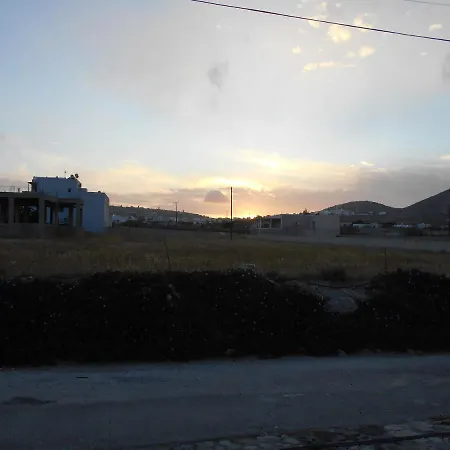 Kapetanios Appartamento Perissa (Santorini)