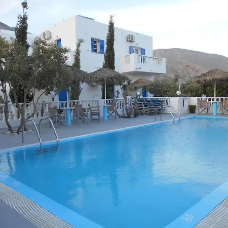 Kapetanios Lägenhet