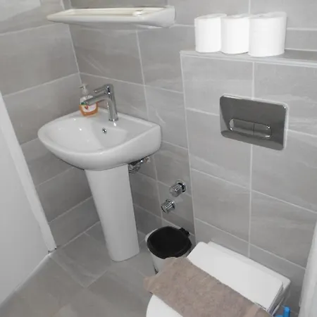 Kapetanios Apartamento