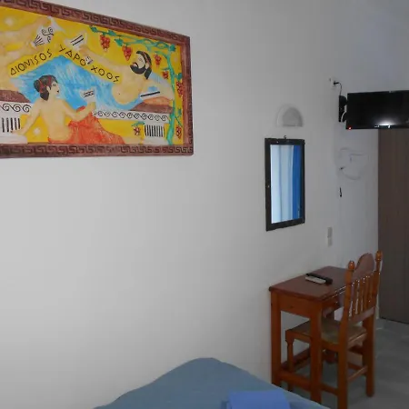 Kapetanios アパート