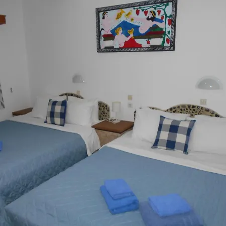 Kapetanios Apartment *