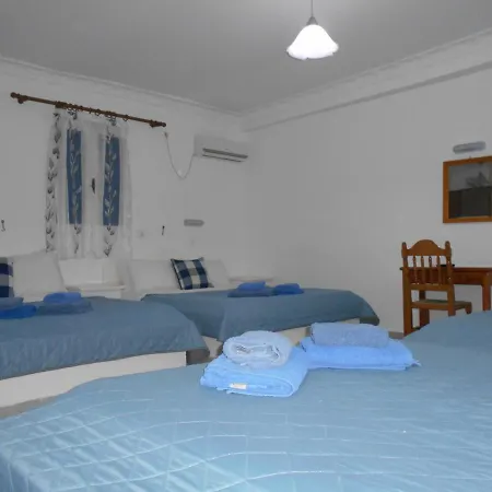 Appartamento Kapetanios Perissa (Santorini)