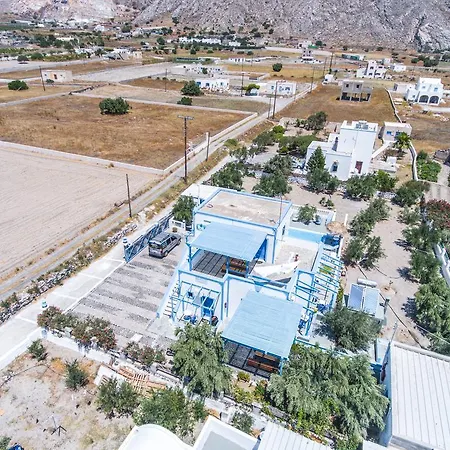 Lägenhet Kapetanios Perissa (Santorini)