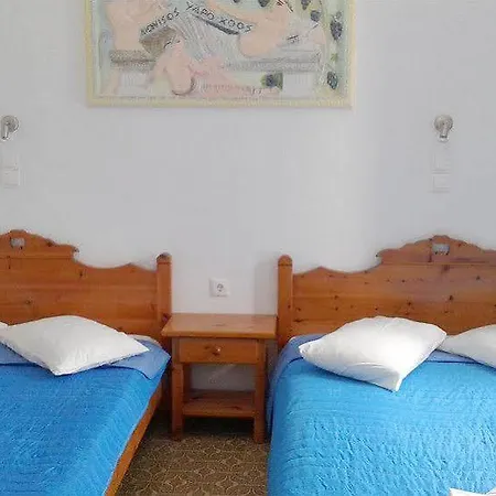 Kapetanios Lägenhet Perissa (Santorini)