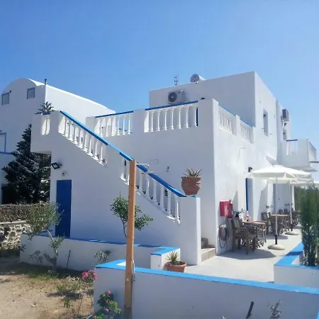Kapetanios Apartment *