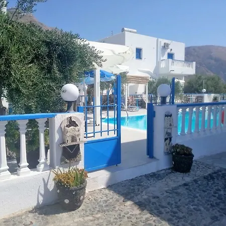 Appartamento Kapetanios