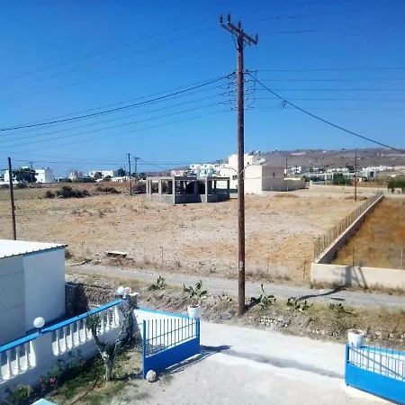 Apartamento Kapetanios *