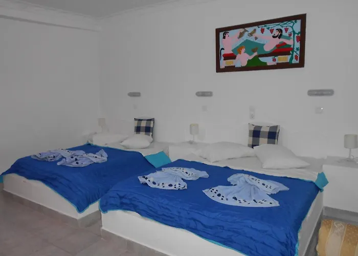 Apartament Kapetanios