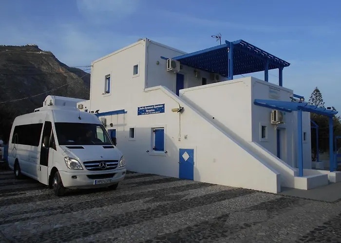 Lejlighed Kapetanios Perissa (Santorini)