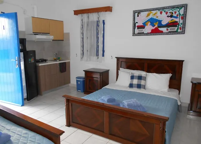 Kapetanios Apartament