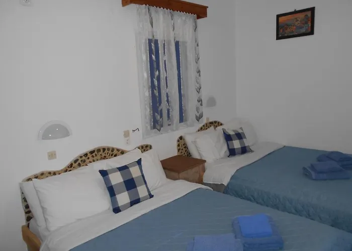 Kapetanios Apartament Perissa (Santorini)