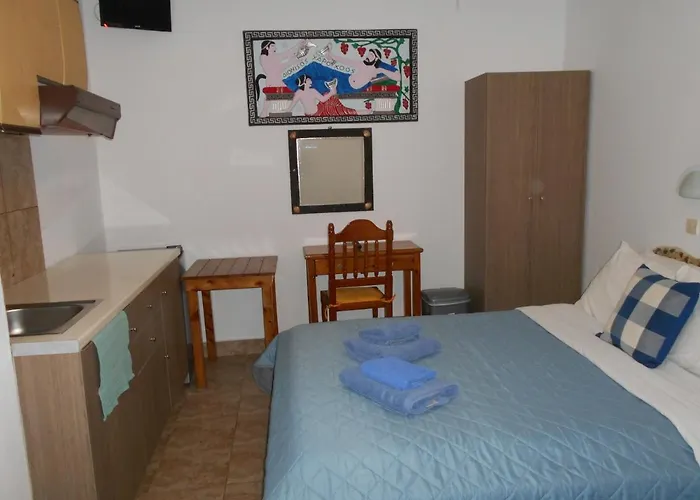 Kapetanios Apartament