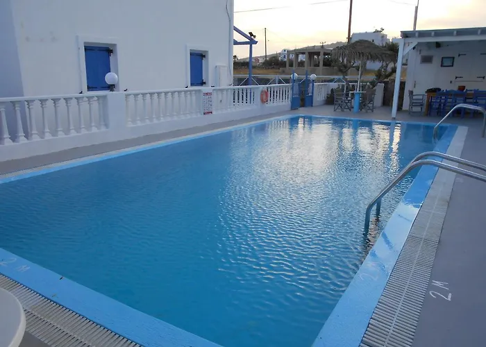Apartament Kapetanios