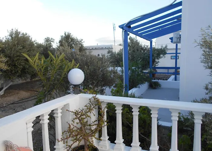 Apartament Kapetanios