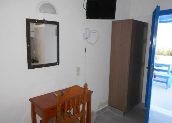 Kapetanios Apartament *