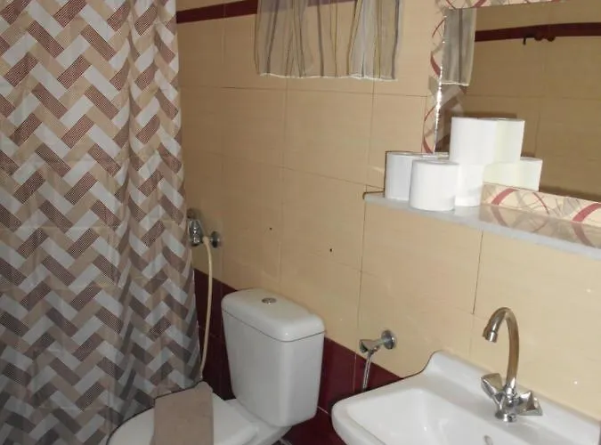 Apartament Kapetanios Perissa (Santorini)