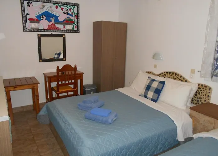 Apartament Kapetanios *