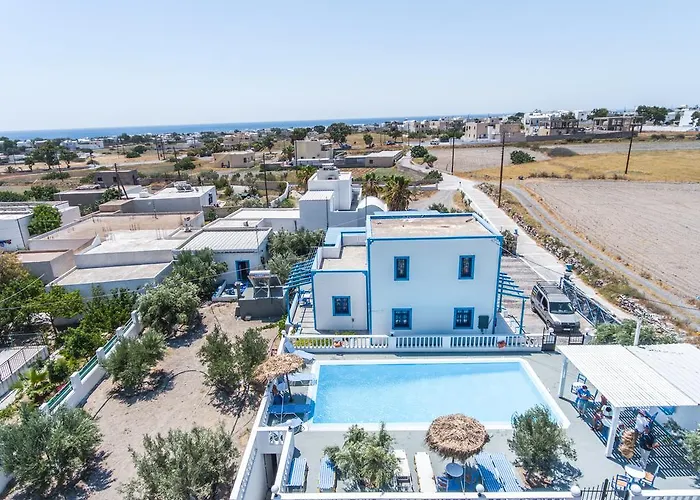 Kapetanios Apartament