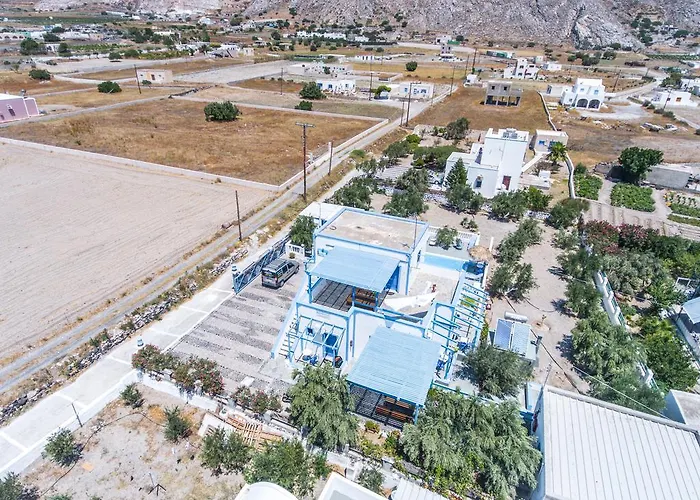 Lejlighed Kapetanios Perissa (Santorini)