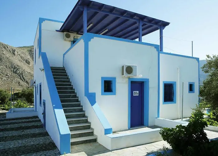 Kapetanios Lejlighed *