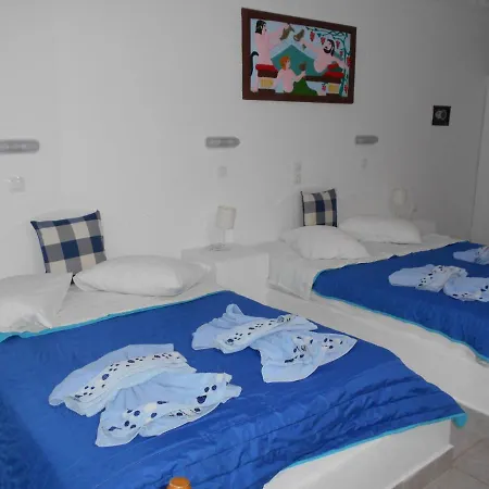 Appartement Kapetanios Perissa (Santorini)