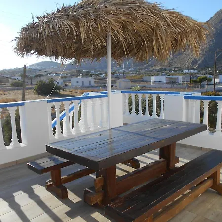 Kapetanios Appartement