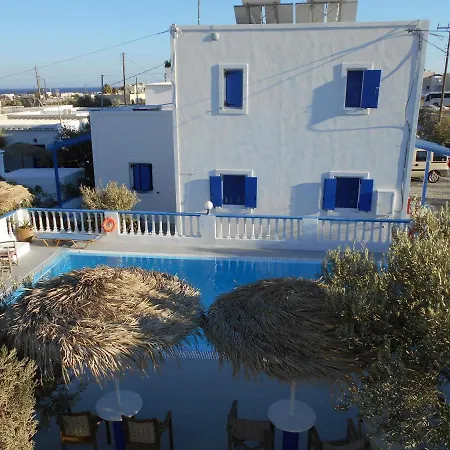 Kapetanios Appartement Perissa (Santorini)