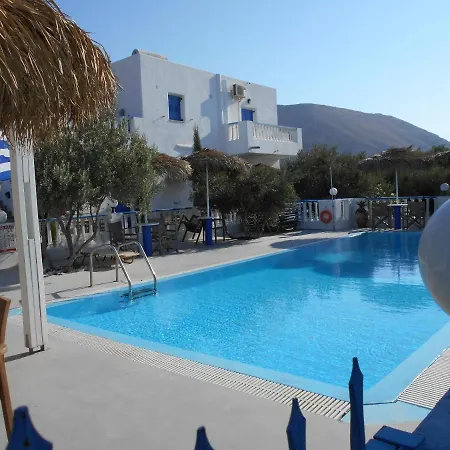 Kapetanios Appartement