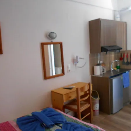 Appartement Kapetanios Perissa (Santorini)