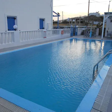 Appartement Kapetanios