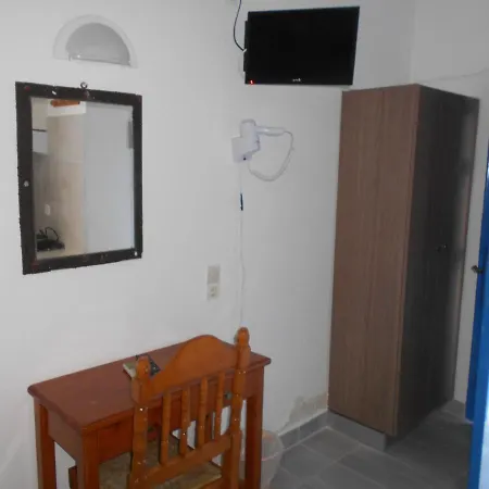 Kapetanios Appartement *