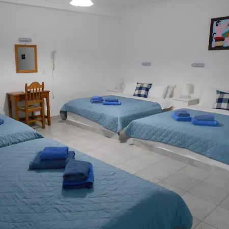 Kapetanios Appartement