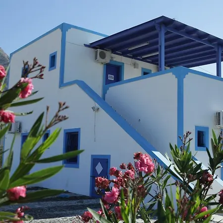 Appartement Kapetanios *